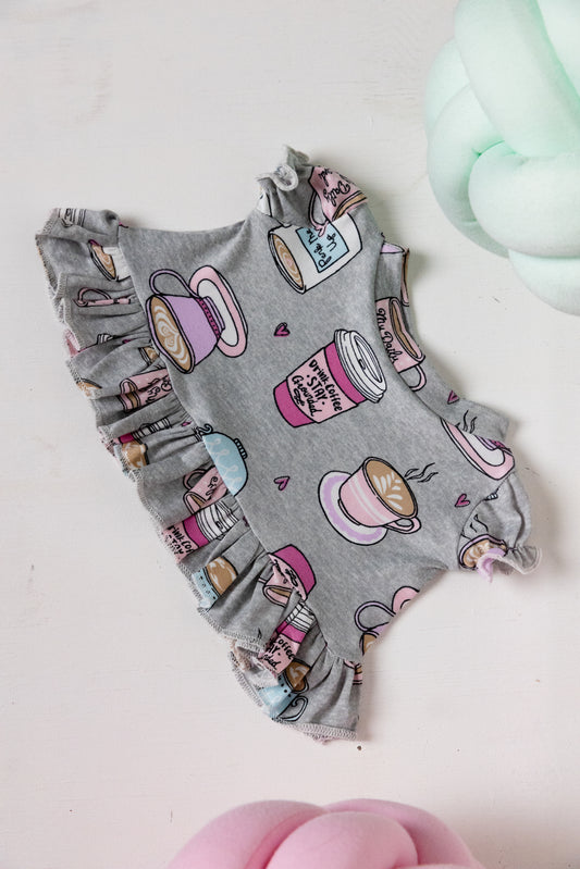 Pijama Vestido Meli Cucú. Dulce Despertar.