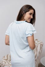 Bata Manga Corta. Confetti.