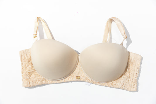 Brassier liso CSM - 3 colores