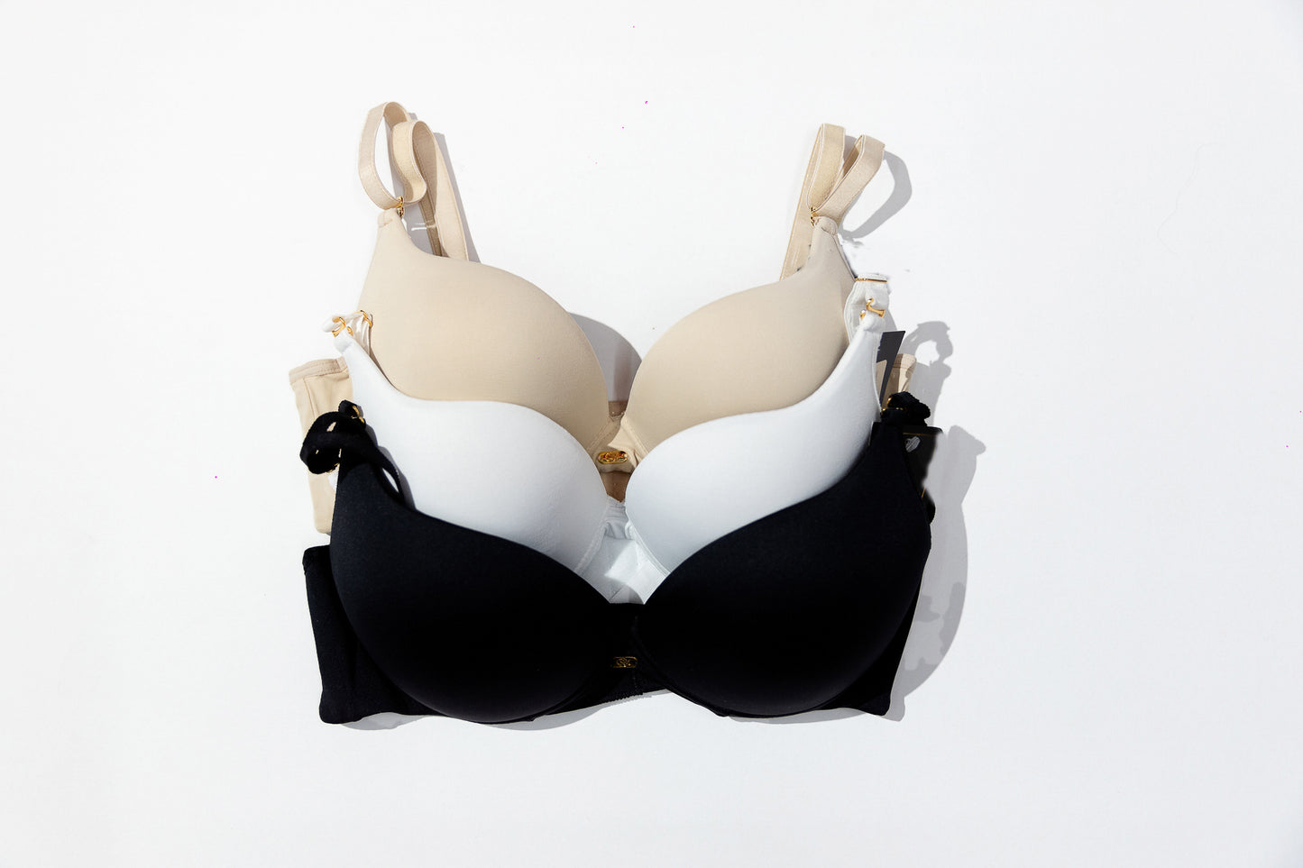 Brassier Liso CSM - 3 colores