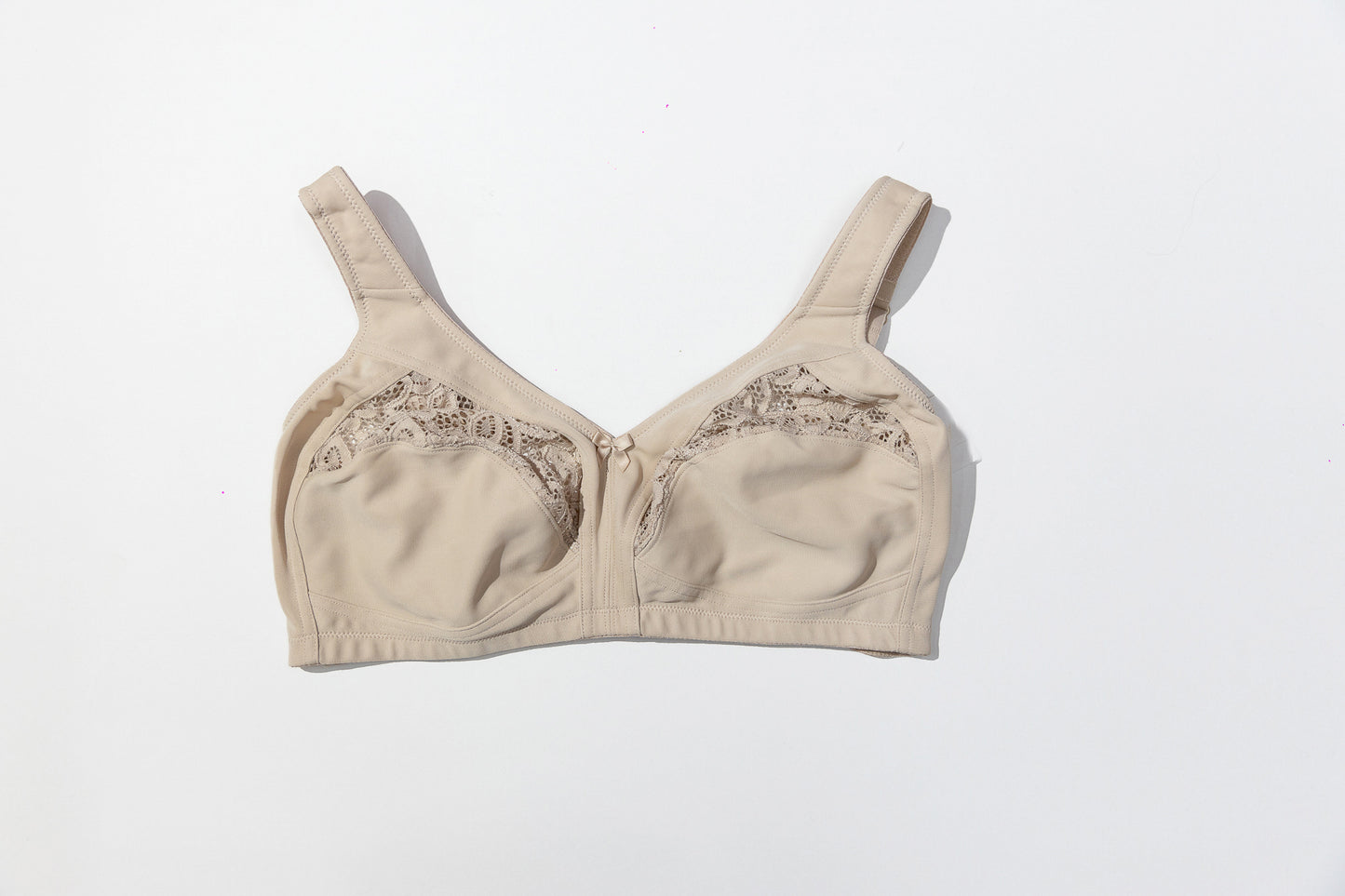 Brassier Frontal Encaje - 3 colores