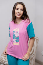 Pijama Mangano Manga Corta. Free Spirit.