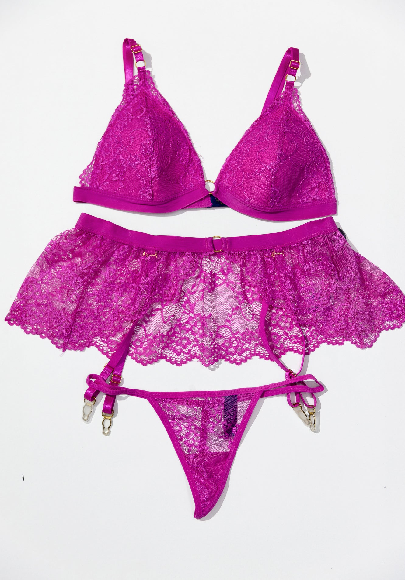 Baby Doll Rachel Roy RR2034 Berry