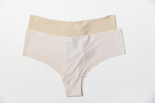 Bloomer Sin Costuras