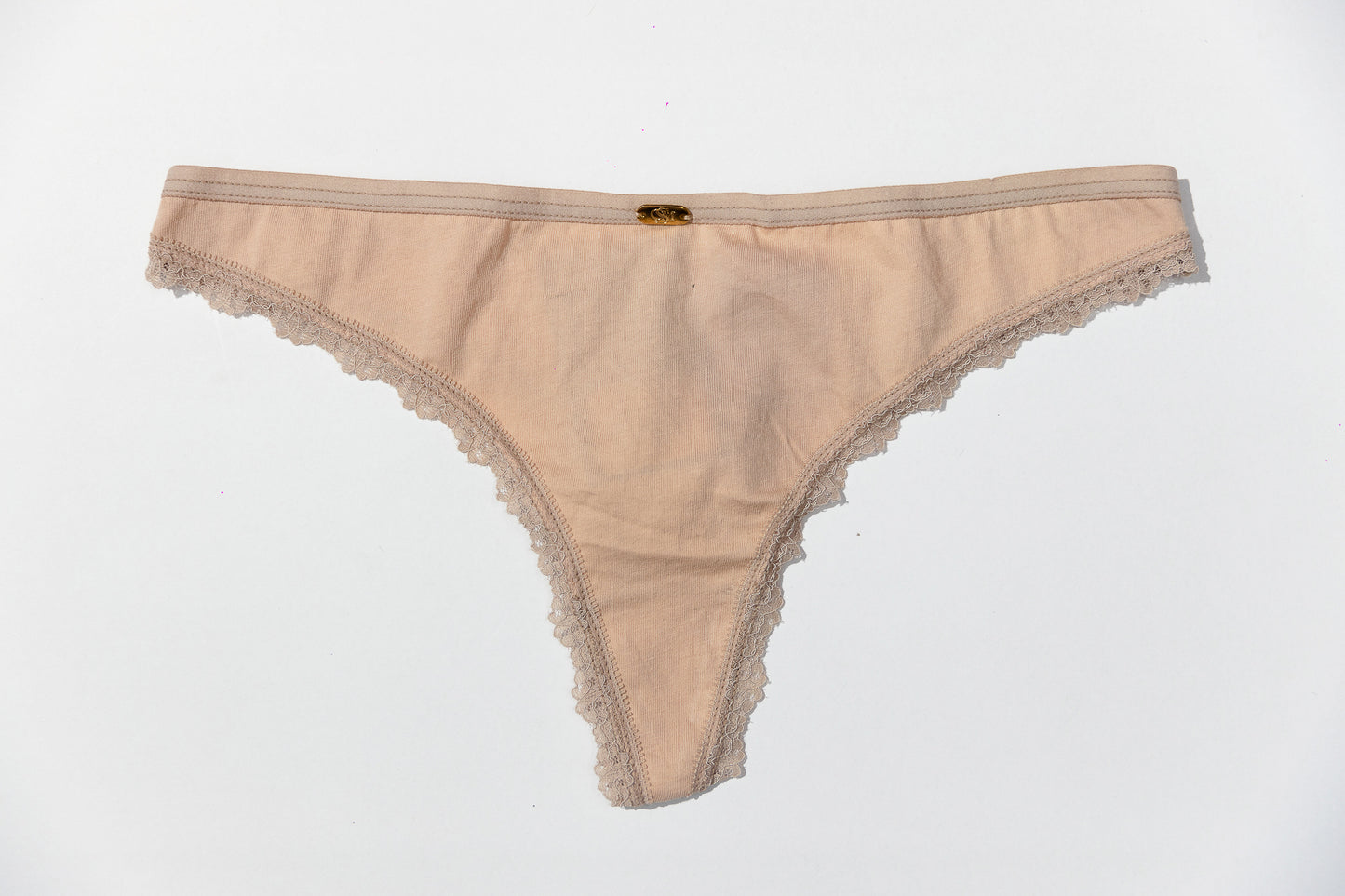 Bloomer con Encaje