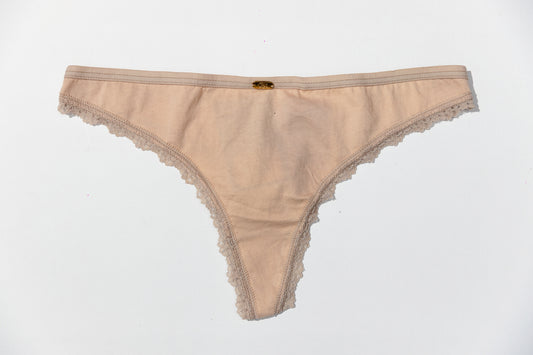 Bloomer con Encaje