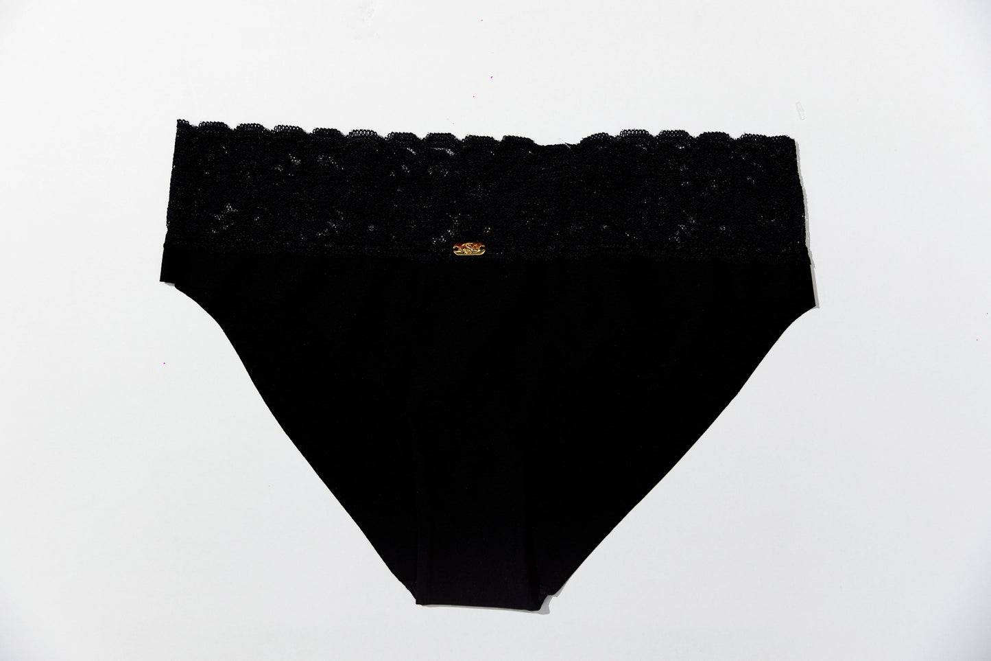 Bloomer Encaje Ancho con Dije