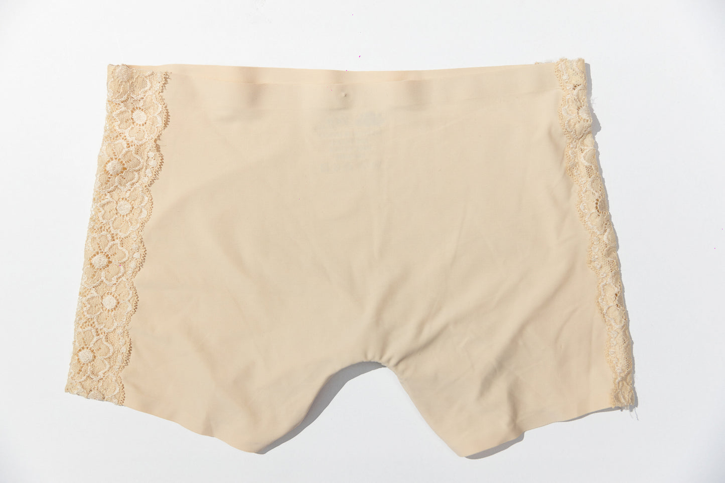 Bloomer short Corto con Encaje