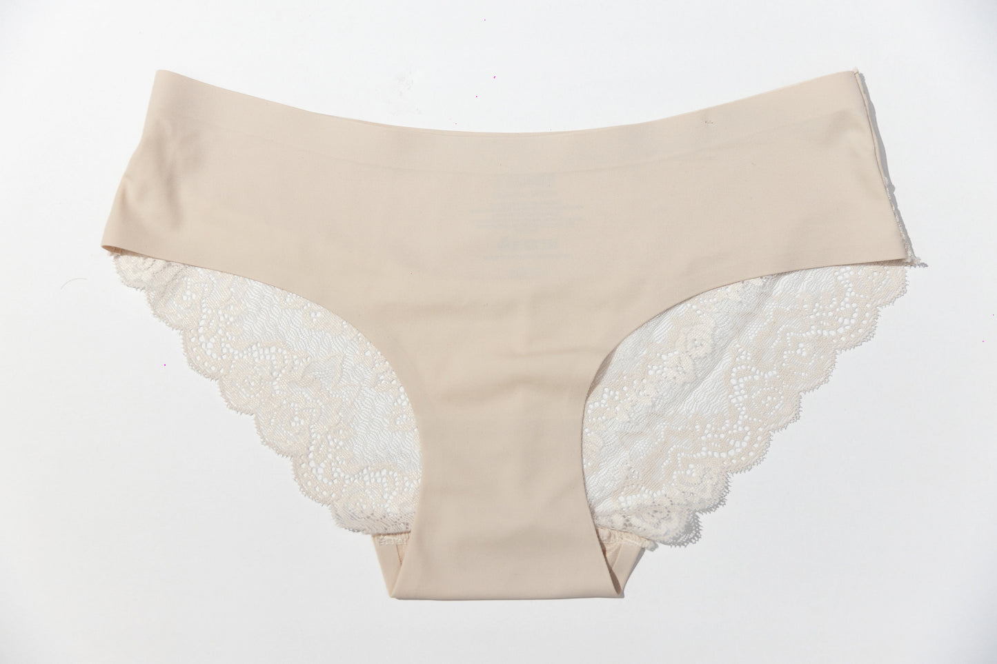Bloomer Cheeky con Encaje Lateral