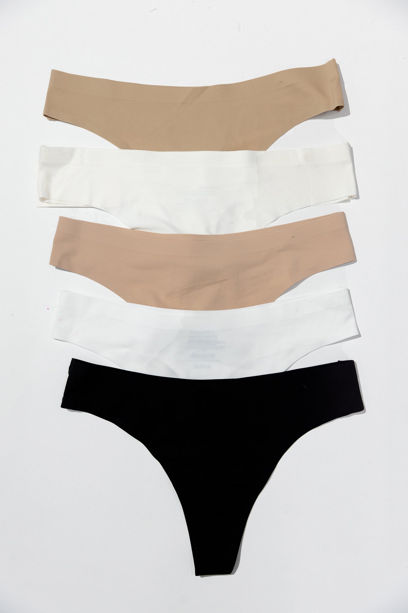 Tanga Sin Costuras