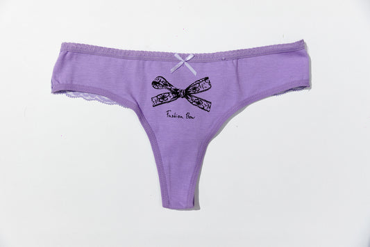 Tanga Fashion Bow