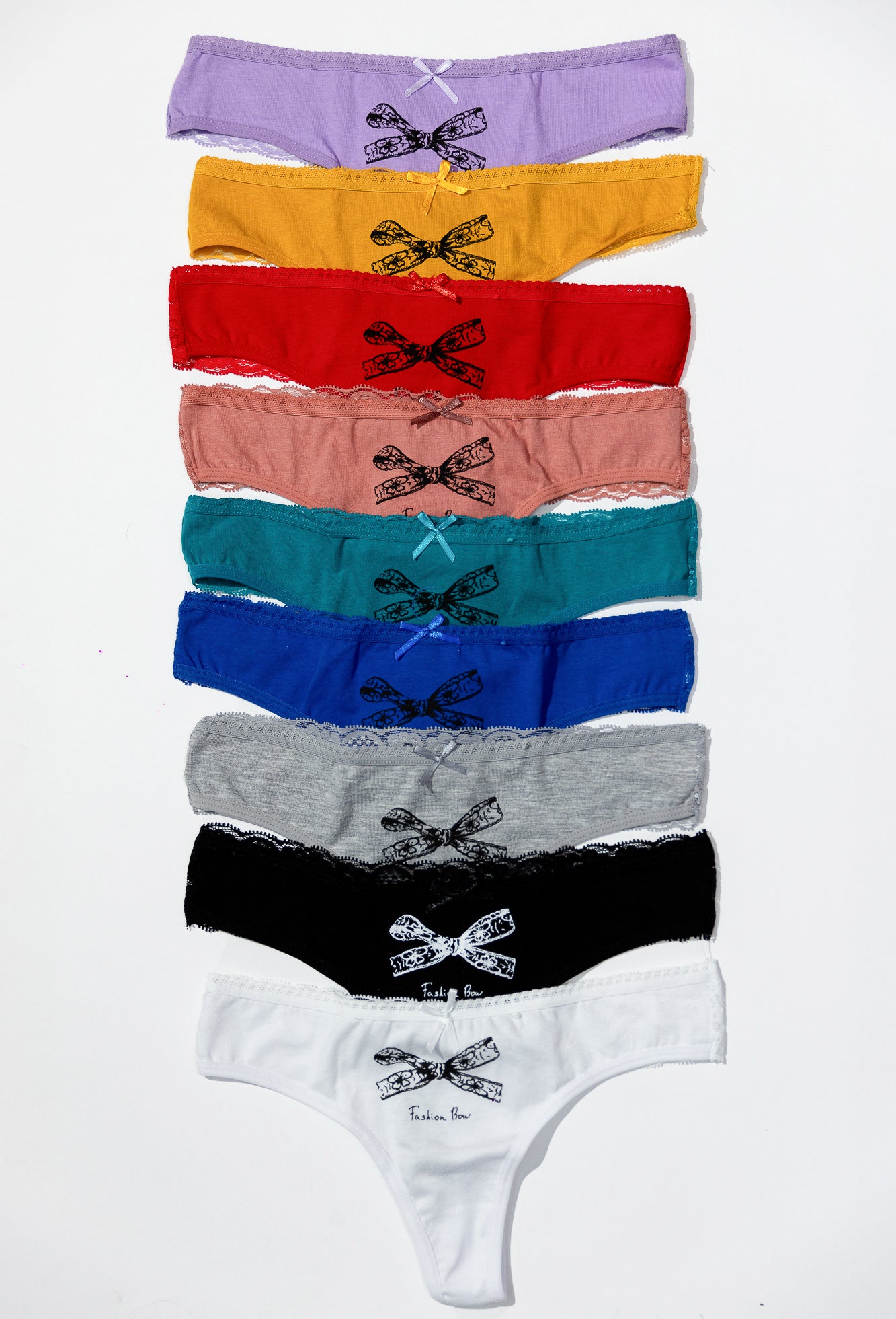 Tanga Fashion Bow