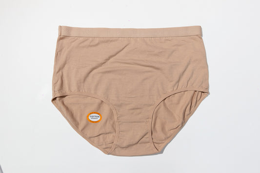 Bloomer Cotton-Spandex