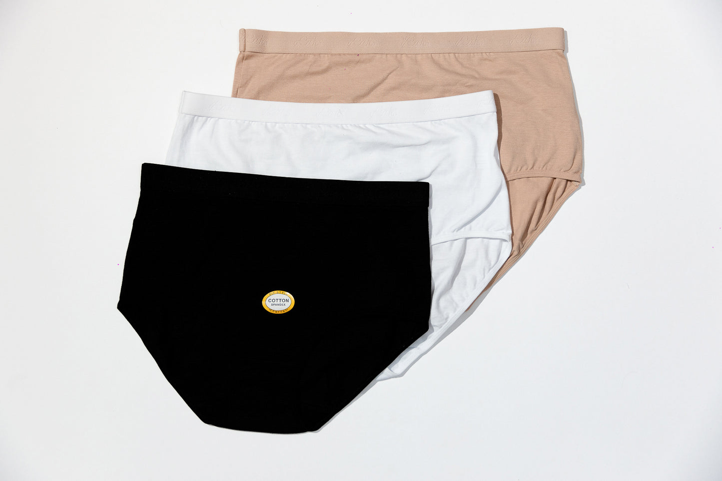 Bloomer Cotton-Spandex