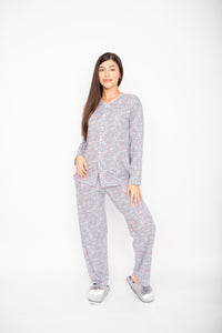 Pijama Pantalón ML