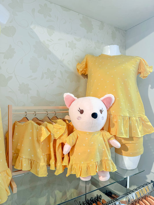 Pijama Meli Cucú. Pretty Woman