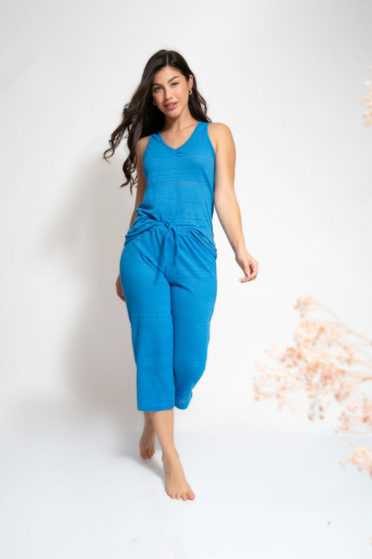 Pijama Mangano. Serena