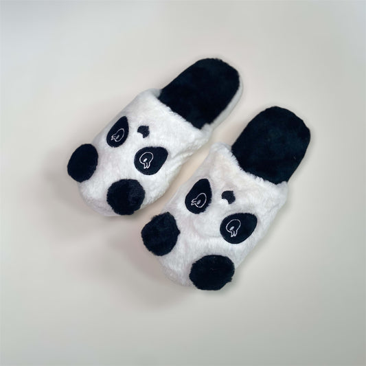 Pantuflas Panda