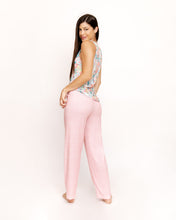 PIJAMA PANTALÓN TIRANTES. SOFT PEACH