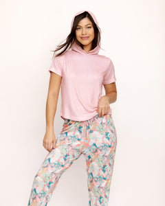 PIJAMA BUZO MC. SOFT PEACH