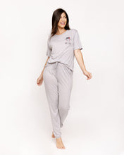 Pijama Pantalon MC. Mr Love