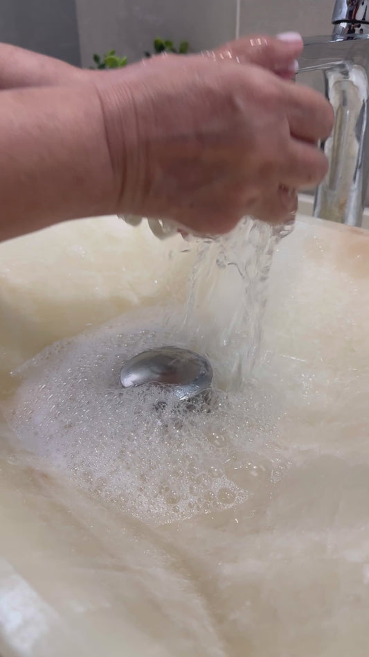 Jabón Biodegradable para Ropa Íntima