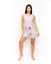 PIJAMA DE BOXER. LOVE
