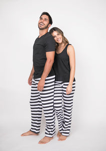 Pijama Pantalón. Camisa Manga Corta. Hombre. Father's Day.