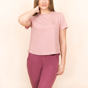 PIJAMA PANTALON BUZO.