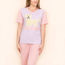 Pijama Mangano, Manga Corta. Amor de Mamá.