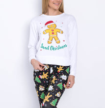 Pijama Pantalón, Sudadera. Merry Christmas Collection.