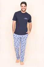 Pijama Pantalón, Manga Corta. Gracias Papá.