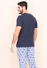 Pijama Pantalón, Manga Corta. Gracias Papá.