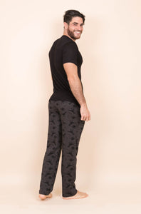 Pijama Pantalón, Manga Corta. Gracias Papá.