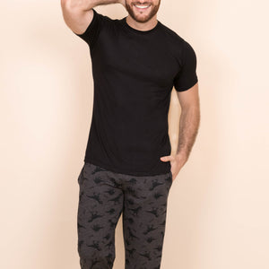 Pijama Pantalón, Manga Corta. Gracias Papá.