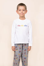 Pijama Pantalón, Manga Corta / Larga, Kids. Gracias Papá.