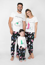Pijama Pantalón, Manga Larga. Merry Christmas Collection.
