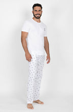 Pijama Pantalón, Manga Corta. Grand Sailor Collection.