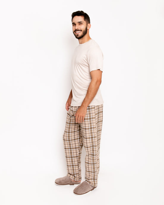 PIJAMA PANTALON HOMBRE